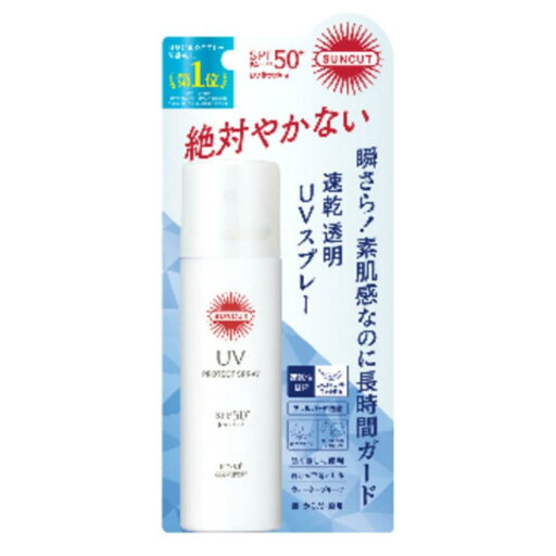 KOSE サンカット プロテクトUV スプレー SPF50+ PA++++ 耐久性 60g 日焼け止め KOSE サンカット プロテクトUV スプレー SPF50+ PA++++ 耐久性 60g 日焼け止め