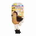 ドギーマン 牛革歯みがきトイ くっく