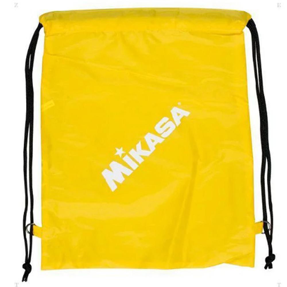 ミカサ(MIKASA) ランドリーバッグ イエロー BA‐39 Y