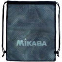 ミカサ(MIKASA) ネットバッグ 黒 BA-40(4)