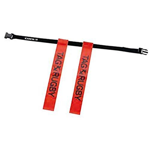 KANEYA(カネヤ) タグラグビーベルト70セット 赤 K-590