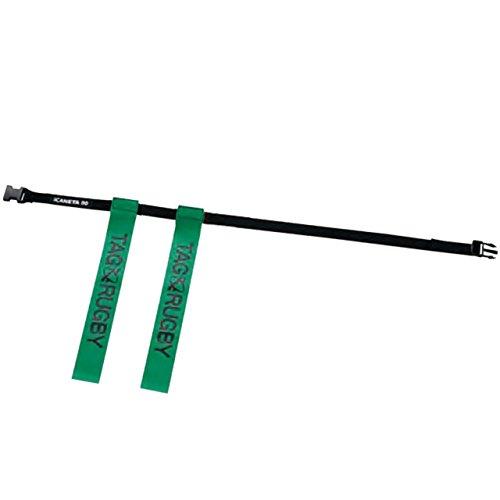 KANEYA(カネヤ) タグラグビーベルト90セット 緑 K-591