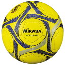 ミカサ(MIKASA) サッカーボール トレーニング 5号 約380g イエロー/ブルー 手縫いボール MC512S-YBL 推奨内圧0.6(kgf/?)