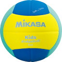ミカサ MIKASA スマイルドッジボール 2号 160g 青 黄 緑 SD20-YLG 推奨内圧0.10~0.15 kgf ? 