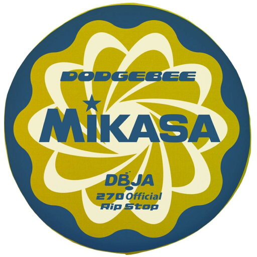ミカサ(MIKASA) ドッヂビー 日本ドッヂビー協会(DBJA)公式ディスク(直径27cm:推奨年齢10歳以上) ミカサモデル ブルー DBJA270-BLW ミカサ(MIKASA) ドッヂビー 日本ドッヂビー協会(DBJA)公式ディスク(直径27cm:推奨年齢10歳以上) ミカサモデル ブルー DBJA270-BLW