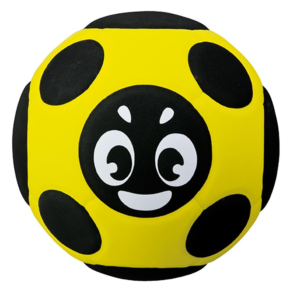 ミカサ(MIKASA) テンテンてんまり スポンジ (EVA) 素材 黄 SL3-YBK 推奨内圧0.10~0.15(kgf/?)