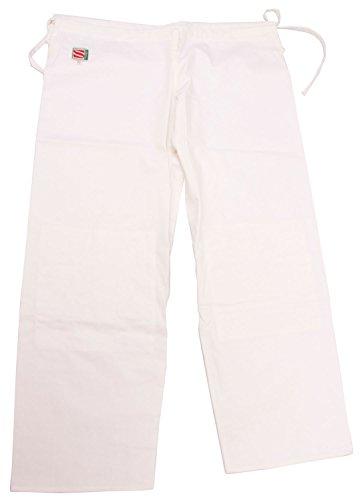 九桜 JSY 標準サイズ用 大和錦柔道衣 ズボンのみ 3.5サイズ JSYP3.5 九桜 JSY 標準サイズ用 大和錦柔道衣 ズボンのみ 3.5サイズ JSYP3.5