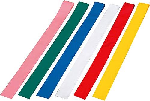 エバニュー(EVERNEW) たすき(6色組) EKA649 エバニュー(EVERNEW) たすき(6色組) EKA649