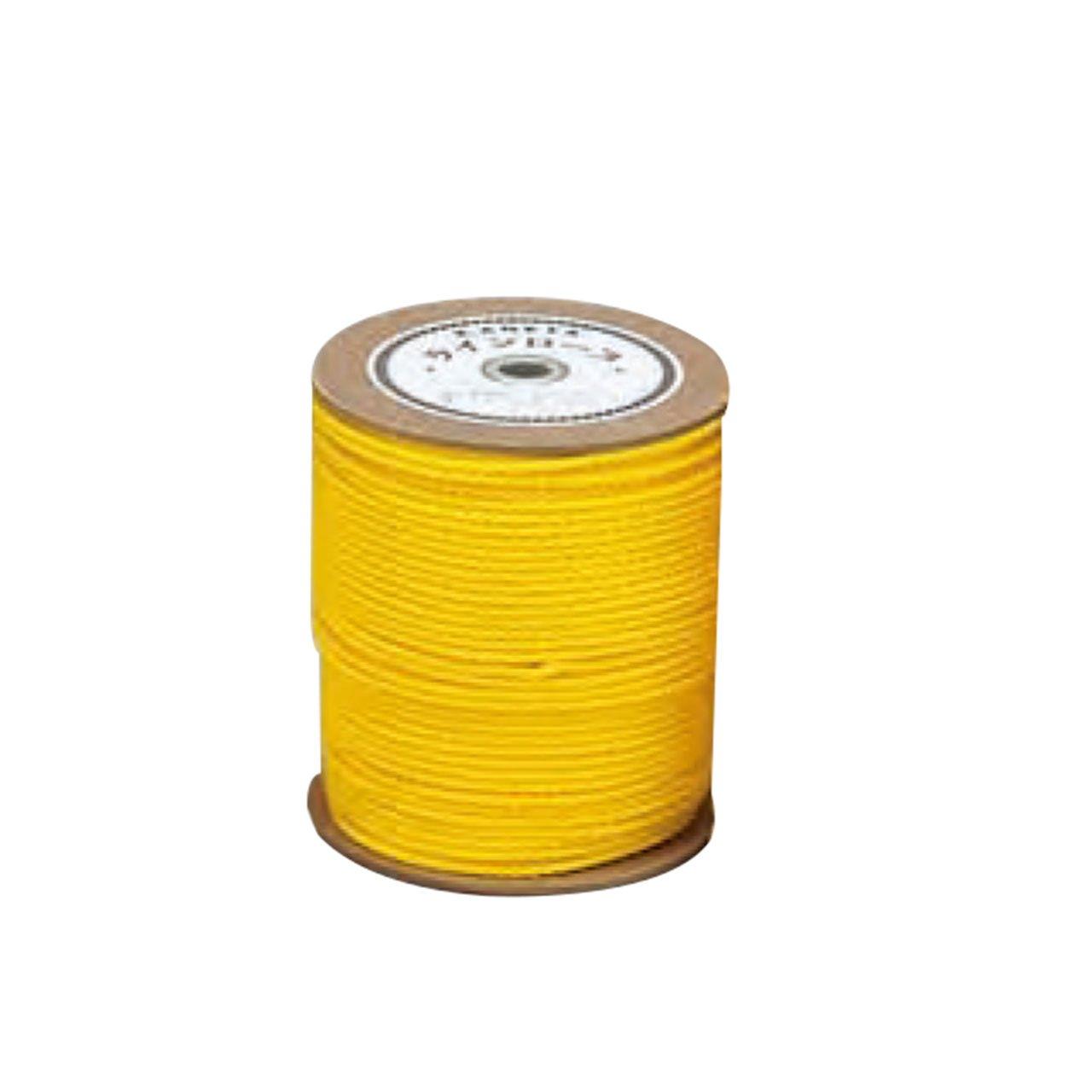 KANEYA(カネヤ) ラインロープ 黄 200m巻 K-2294