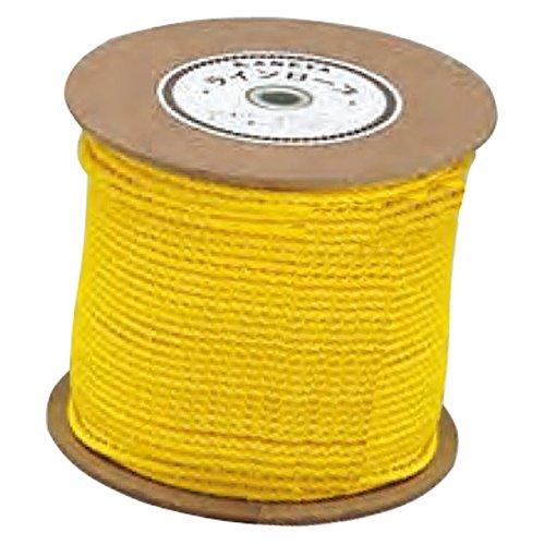 KANEYA(カネヤ) ラインロープ 黄 200m巻 K-2295