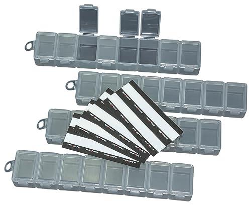 INFINITY スモールパーツケース (8連/4個) A0076