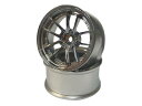 SSR REINER type10S WHEEL オフセット6(浅リム) クロームシルバー (2pcs)