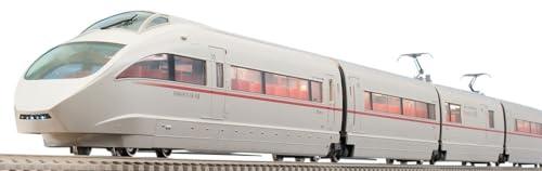 TOMIX HOゲージ 小田急ロマンスカー50000形 VSE 増結セット HO-9106 鉄道模型 電車