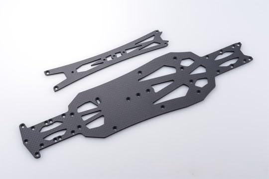 OVER DOSE OD2972 アンチツイストシャーシセット (For GALM シリーズ)