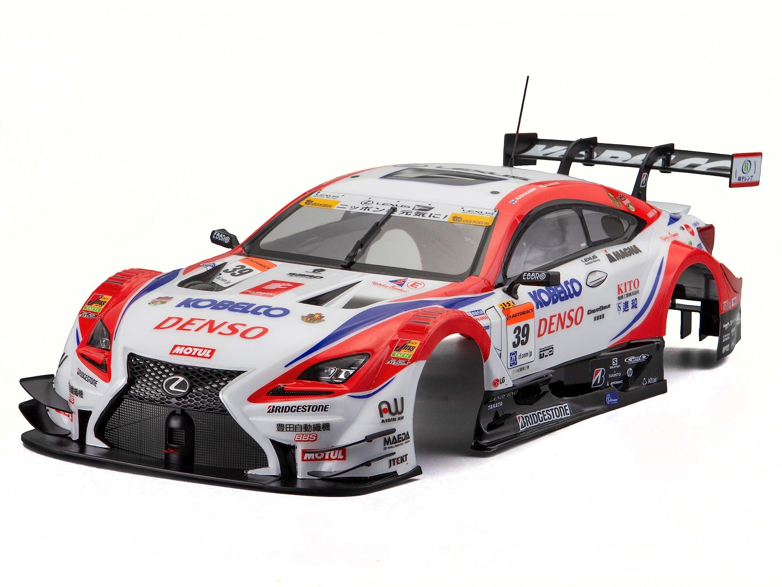 [Killerbody] 48660 1/10 DENSO KOBELCO SARD LEXUS RC F