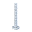 アネスティ 多孔質セラミック ステンレス ボトル ドライヤー ブルー グレー 底径6×高さ21.4cm Lサイズ 吸湿 水筒 速乾 HO2211