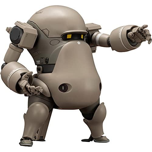 壽屋(KOTOBUKIYA) 陸上自衛隊07式戦車 なっちん 陸上自衛隊06式-III型戦車 ろく[カスタムVer.] 全高105mm 1/35スケール プラモデル