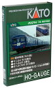 KATO HOゲージ 寝台特急 北斗星 オハネフ25 200番台 1-573 鉄道模型 客車