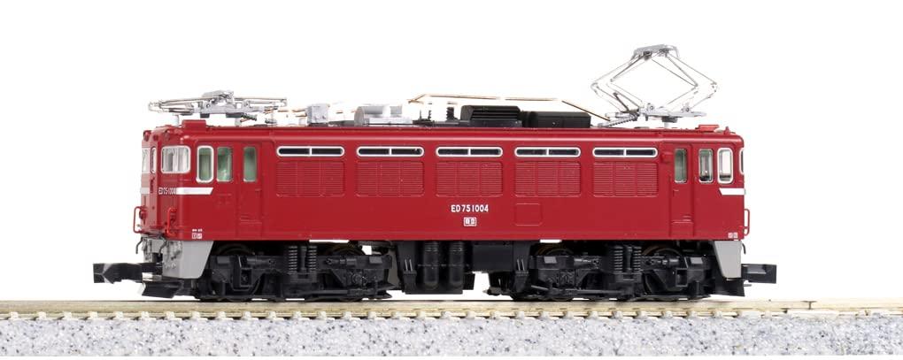 楽天市場】kato 3075-3 ed75 700の通販 楽天市場】kato 3075-3 ed75 700の通販