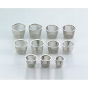 【T】葉乃園 18-8深型きゅうす用茶こし58mm1点