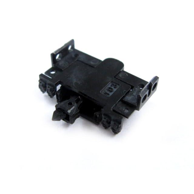 JC6394 密連形TNカプラー(SP) (103-1200系運転台側)