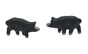 ジオコレクラフト ザ・動物 ぶた 2 306474 ジオラマ用品