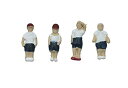 ジオコレクラフト ザ・人間 しょうがくせい 2 306566 ジオラマ用品