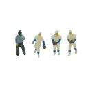ジオコレクラフト ザ・人間 野球チームB 2 315865 ジオラマ用品