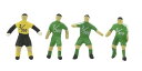 ジオコレクラフト ザ・人間 サッカーチームB 2 315926 ジオラマ用品