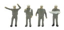 ジオコレクラフト ザ・人間 作業着の人 3 316114 ジオラマ用品