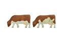 ジオコレクラフト ザ・動物 うし 2 322450 ジオラマ用品