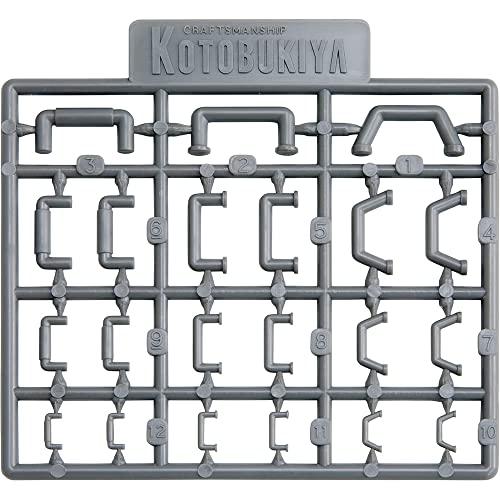 M.S.G モデリングサポートグッズ プラユニットP132 フックII ノンスケール プラモデル 成型色