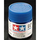 タミヤ アクリル ミニ X4 ブルー TAM81504 プラスチック ペイント アクリル