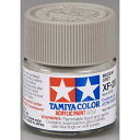 タミヤ アクリルミニ XF20 ミディアムグレー TAM81720 プラスチックペイント アクリル
