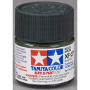 タミヤ アクリルミニ XF27 ブラックグリーン TAM81727 プラスチックペイント アクリル