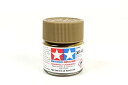 タミヤ アクリルミニ XF49 カーキ TAM81749 プラスチックペイント アクリル