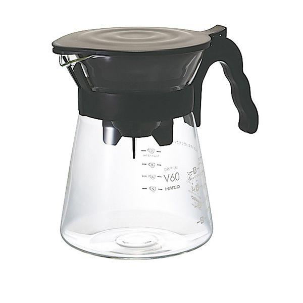 HARIO(ハリオ) コーヒードリッパーサーバー V60 ドリップイン コーヒー ハンドドリップ ポット 2人用 V..