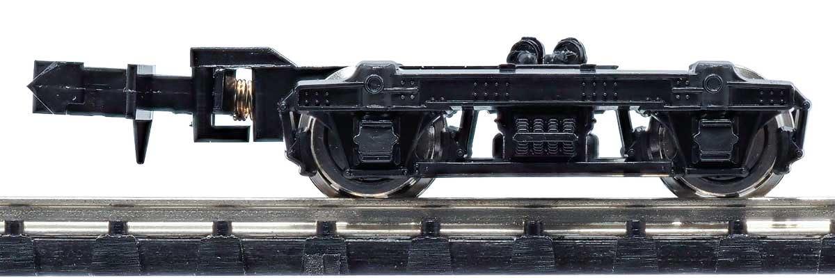 グリーンマックス Nゲージ TR23 非集電台車 1両分 5024 鉄道模型用品
