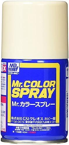 GSI クレオス(GSI Creos) GSIクレオス Mr.カラースプレー キャラクターフレッシュ1 模型用塗料 S111