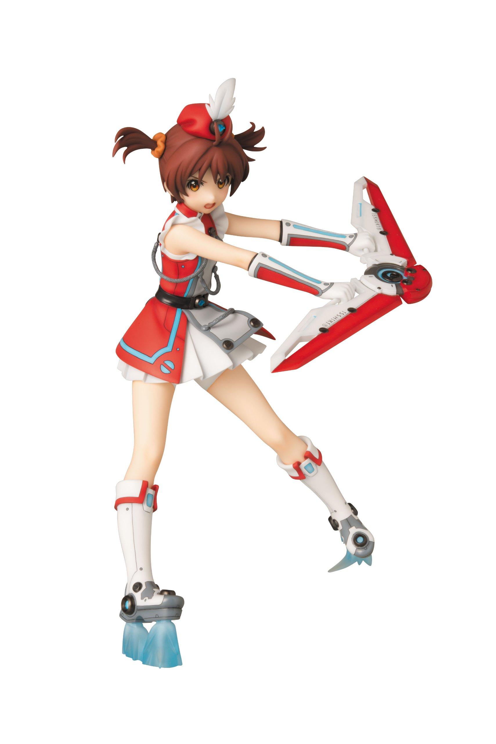 PPP 一色あかね (パレットスーツ) 1/8スケール PVC製塗装済み完成品