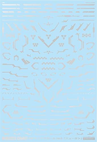 1/100 GM ラインデカール No.5「ニューロン」 シルバー