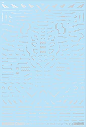 1/144 GM ラインデカール No.6「ニューロン」 シルバー