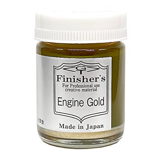 フィニッシャーズカラー エンジンゴールド 20ml