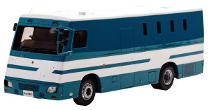 RAI'S 1/43 2020 警察本部警備部機動隊常駐警備車両 完成品