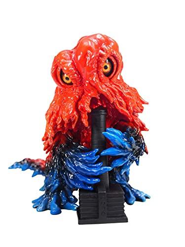 楽天ポッチCCP Artistic Monsters Collection AMCシリーズ 煙突ヘドラ上陸期 TOXICVer. 全高約19.5cm PVC製彩色済み完成品フィギュア