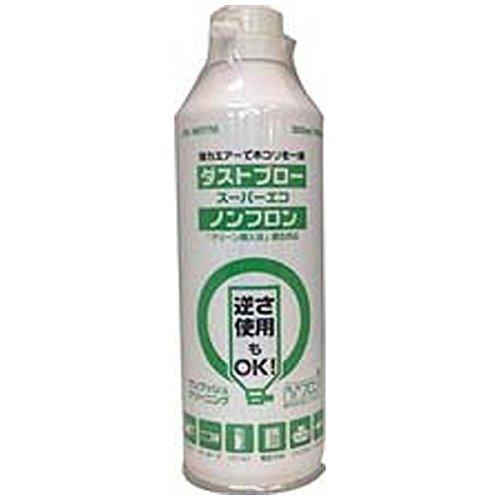 OHM ダストブロー スーパーエコ ノンフロン 300ml OA-M0770