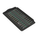 エスコ(esco) 25本組 ドライバーセット (精密用) EA550M-200 1セット(4)