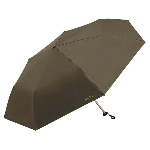 Wpc.【再生素材・軽量】日傘 SiNCA MINI 50 7K ブラウン ≪遮光率100%/UVカット率99.9%/遮熱/晴雨兼用≫ 折りたたみ傘 軽量 耐風15m/s 通勤 通学 旅行 オシャレ メンズ レディース シンプル SIP-001-1... Wpc.【再生素材・軽量】日傘 SiNCA MINI 50 7K ブラウン ≪遮光率100%/UVカット率99.9%/遮熱/晴雨兼用≫ 折りたたみ傘 軽量 耐風15m/s 通勤 通学 旅行 オシャレ メンズ レディース シンプル SIP-001-1...