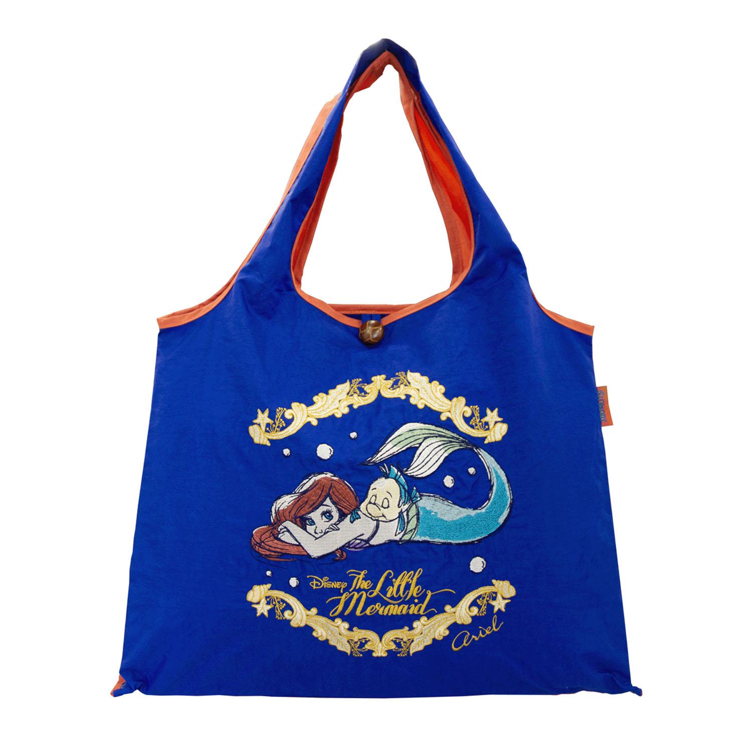 Disney 刺繍2WAYバッグ 03