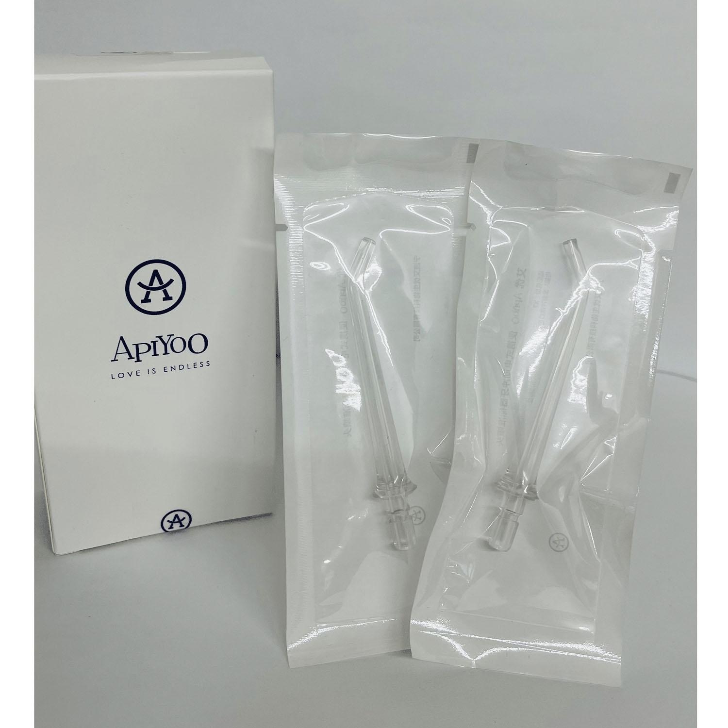 X7 口腔洗浄器 替ノズル 標準用（2本入）